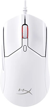 Hyperx 6n0a8aa Pulsefire Haste 2 Beyaz Kablolu Oyuncu Mouse